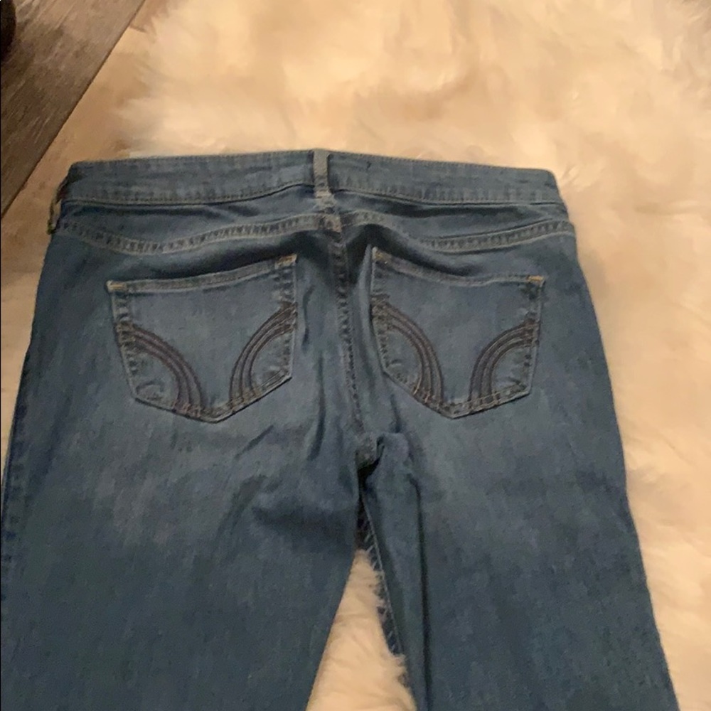 Hollister Jean jeggins